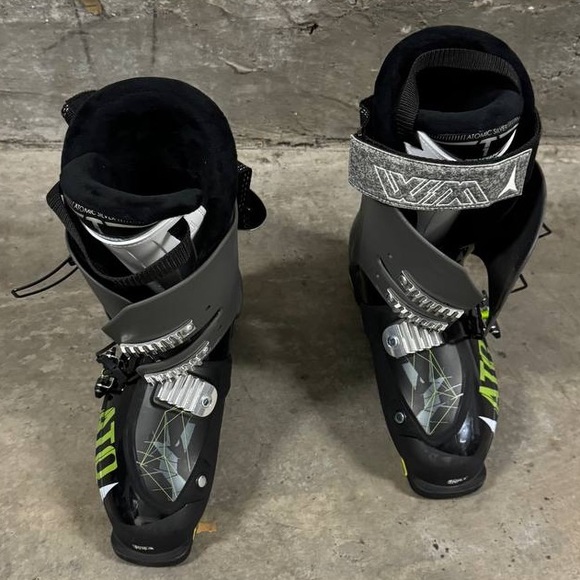 Atomic ski boots - men size 26/26.5 - Picture 1 of 4